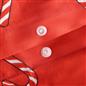 OHS Xmas Reversible Bedding Set Novelty Kids Duvet Cover with Pillowcase Double