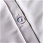 OHS Velvet Stripe Duvet Cover with Pillowcase Cosy Bedding Set