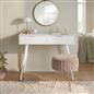 OHS Venice Console Table Engineered Wood Dressing Tables Entryway Display Unit