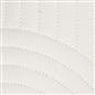 OHS Quilted Arches Throw Pinsonic Blanket Winter Soft Warm Bedspread