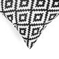 OHS Print Outdoor Cushion Covers Garden Water Resistant Filled Inserts Seat Set