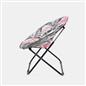 OHS Moon Camping Chair Round Folding Outdoor Garden Portable Seat