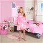 Barbie Hoodie Blanket Oversized Fleece Warm Wearable Throw Jumper Sweatshirt