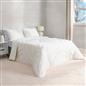 OHS Arches Coverless 7.5 TOG Duvet Quilted Bedding Set with Pillowcase