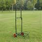 OHS Folding Trolley Heavy Duty Metal Hand Truck Portable Camping Shopping Cart