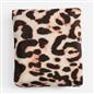 Ultra Soft Throw Bed Blanket Leopard Fleece Plush Sofa Bedspread Warm Travel