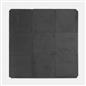OHS Interlocking Foam Floor Tiles Teddy Fleece Soft Kids Play Mat Carpet Yoga