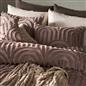 OHS Tufted Arches Bedding Set Duvet Cover with Pillowcase Double King Size