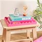 OHS Scallop Edge Tray Serving Plate Decorative Organiser Storage Home Decor