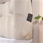 OHS Plain Headboard Bed Wedge Pillow Lumbar Backrest Support Cushion