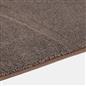 OHS Tufted Contour Rug Non Slip Soft Modern Carpet Living Room Bedroom