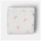 OHS Embossed Throw Ultrasoft Fleece Blanket Winter Soft Warm Bedspread