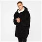 OHS Hoodie Blanket Oversized Ultra Plush Sherpa Giant Big Hooded Sweatshirt