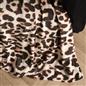 Ultra Soft Throw Bed Blanket Leopard Fleece Plush Sofa Bedspread Warm Travel