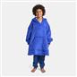OHS Kids Hoodie Blanket Oversized Ultra Plush Soft Sherpa Wearable Sweatshirt