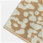 OHS Printed Garden Rug Outdoor Waterproof Area Mat Patio Decor