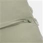 OHS Tufted Cushion Covers 2 Pack Arches Decorative Square Pillowcases