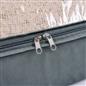 Large Underbed Storage Bags 2 Pack Clothes Shoes Organiser Folding Zipped Cube