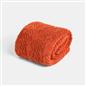 OHS Cable Knit Blanket Sherpa Fleece Sofa Plush Soft Warm Throw Over Bed Chair
