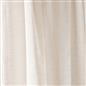 OHS Linen Look Voile Net Curtains 2 Panels Rod Slot Top Pair Home Set 55x87
