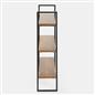 OHS 3-Tier Wall Shelf Floating Decorative Home Shelving Display Unit 