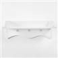 Kids Wall Shelf Hanger Hooks Decorative Organiser Shelving Bedroom Storage Rack