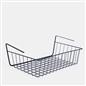OHS Under Shelf Organiser Storage Wire Rack Basket Hook Hanger Kitchen Decor