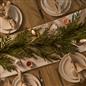 OHS Artificial Decorative Garland Foliage Fireplace Door Party Spring Xmas Home