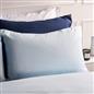 OHS Microfibre Housewife Pillowcases Set 2 Pack Wrinkle Resistant Pillow Covers