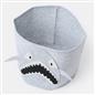 Storage Basket Toy Clothes Felt Shoe Kids Organiser Animal Space Saving Hamper