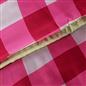 OHS Cherry Bows 7.5 Tog Coverless Duvet with Pillowcase Winter Warm Bedding Set