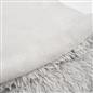 Sienna Fluffy Shaggy Blanket Large Throw Over Sofa Bed Cosy Fleece - 150 x 200cm