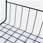 OHS Under Shelf Organiser Storage Wire Rack Basket Hook Hanger Kitchen Decor