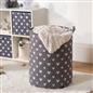 OHS Kids Laundry Basket Clothes Storage Toy Organiser Pop Up Hamper Bag Handles