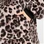 OHS Animal Prints Hoodie Blanket Sherpa Lined Fleece Wearable Throw