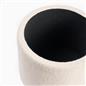 OHS Ottoman Stool Storage Boucle Vanity Seat Soft Foot Rest Pouffe Home Chair