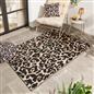 OHS Printed Garden Rug Outdoor Waterproof Area Mat Patio Decor