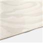 OHS Washable Rug Geometric Print Ultra Soft Living Room Area Mat Accent Rugs
