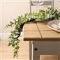 OHS Artificial Decorative Garland Foliage Fireplace Door Party Spring Xmas Home