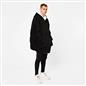 OHS Hoodie Blanket Oversized Ultra Plush Sherpa Giant Big Hooded Sweatshirt