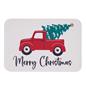 OHS Print Doormat Runner Xmas Festive Decorative Hallway Rug Kitchen Floor Mat