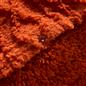 OHS Cable Knit Bedding Set Reversible Fleece Quilt Duvet Cover with Pillowcase