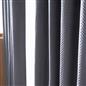 OHS Pinsonic Velvet Curtains Thermal 2 Panel Ready Made Eyelet Blackout