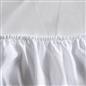 Waterproof Mattress Protector Terry Fleece Topper Elasticated Soft Fitted Sheet