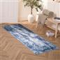 Abstract Rug Washable Carpet Living Room Bedroom Non Slip Runner Home Decor Mat