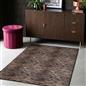 OHS Washable Rug Animal Print Ultra Soft Living Room Area Mat Accent Rugs