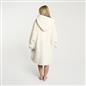 OHS Teddy Fleece Sherpa Lined Hooded Blanket Soft Oversized Adults Throw