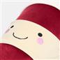 OHS Coffee Cup Cushion Decorative Filled Scatter Throw Pillow Home Decor