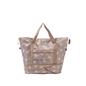 OHS Bows Weekend Travel Bag Expandable Shoe Compartment Cabin Duffle