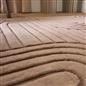 OHS Tufted Arches Rug Living Room Modern Carpet Soft Non Slip Floor Area Mat